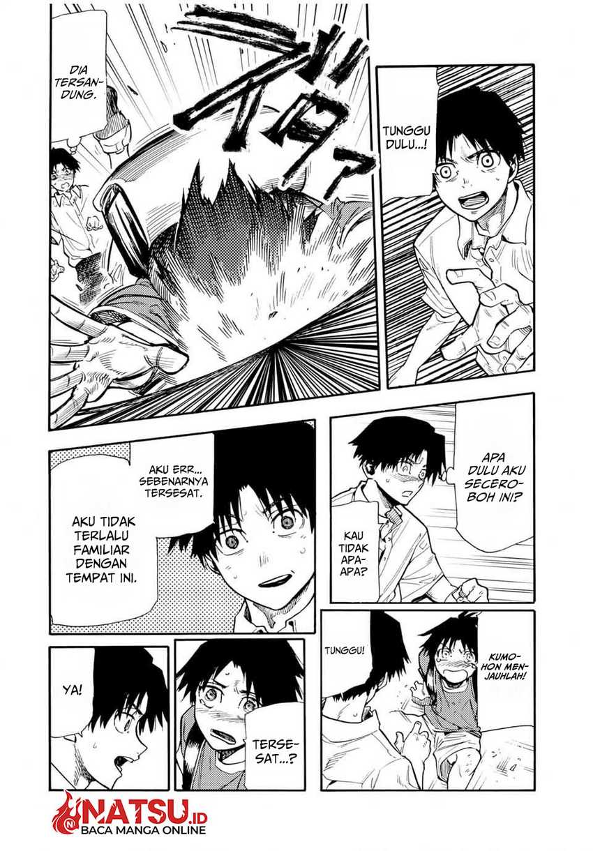 Juujika no Rokunin chapter 182