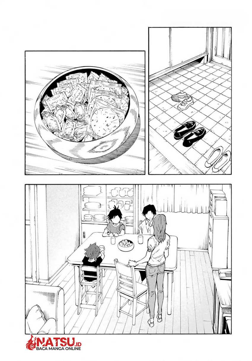 Juujika no Rokunin chapter 183