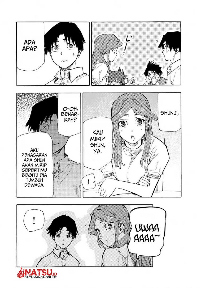 Juujika no Rokunin chapter 183
