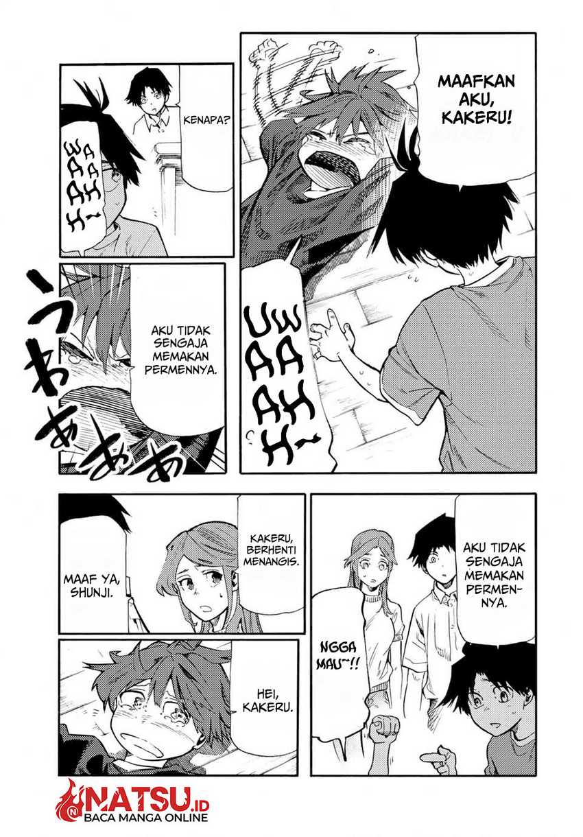 Juujika no Rokunin chapter 183