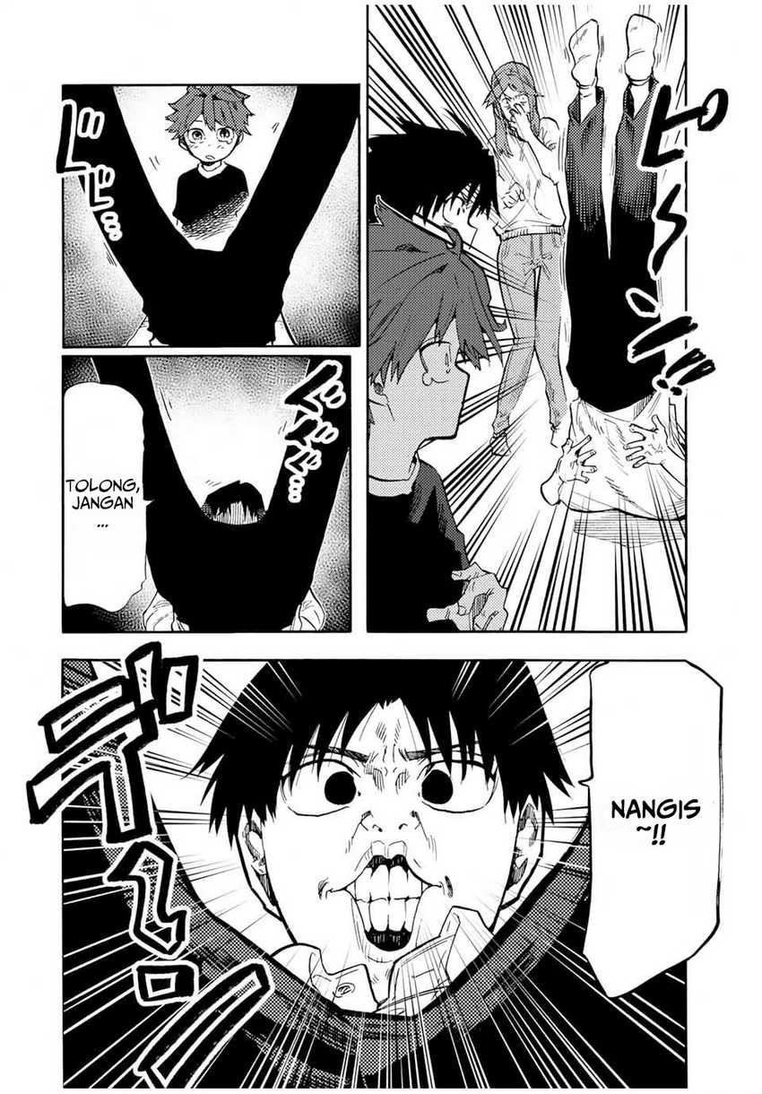 Juujika no Rokunin chapter 183