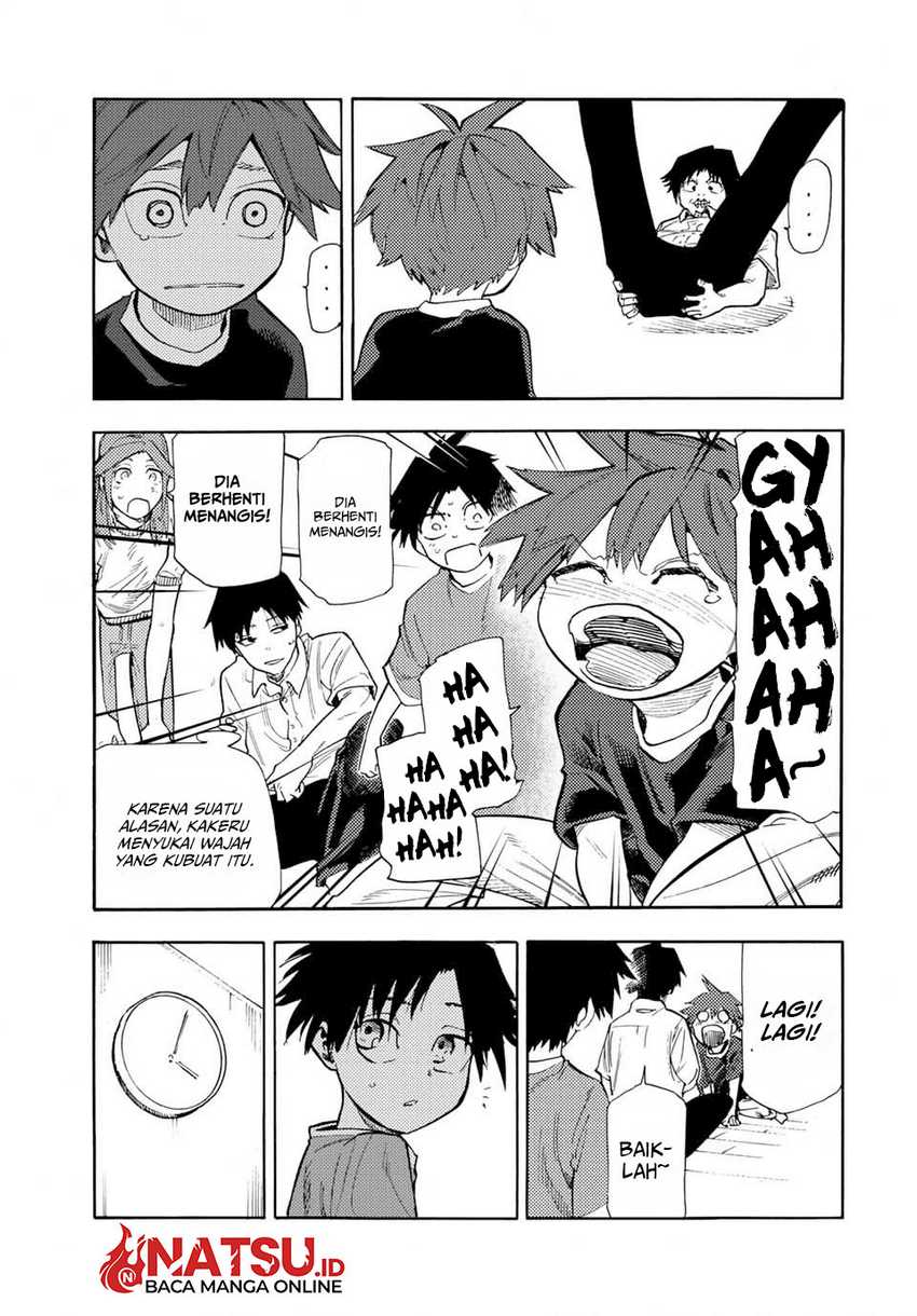 Juujika no Rokunin chapter 183