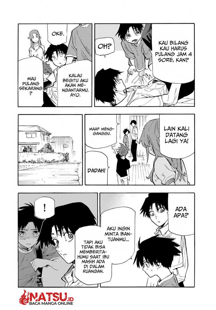Juujika no Rokunin chapter 183