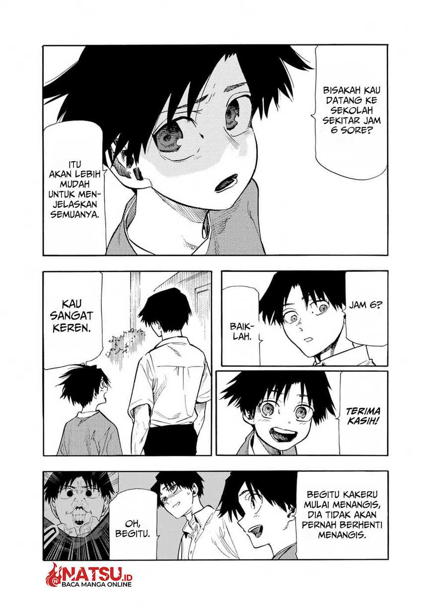 Juujika no Rokunin chapter 183