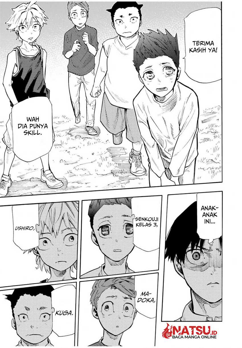 Juujika no Rokunin chapter 183