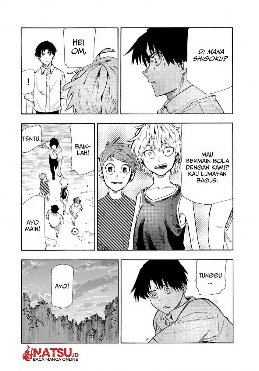 Juujika no Rokunin chapter 183
