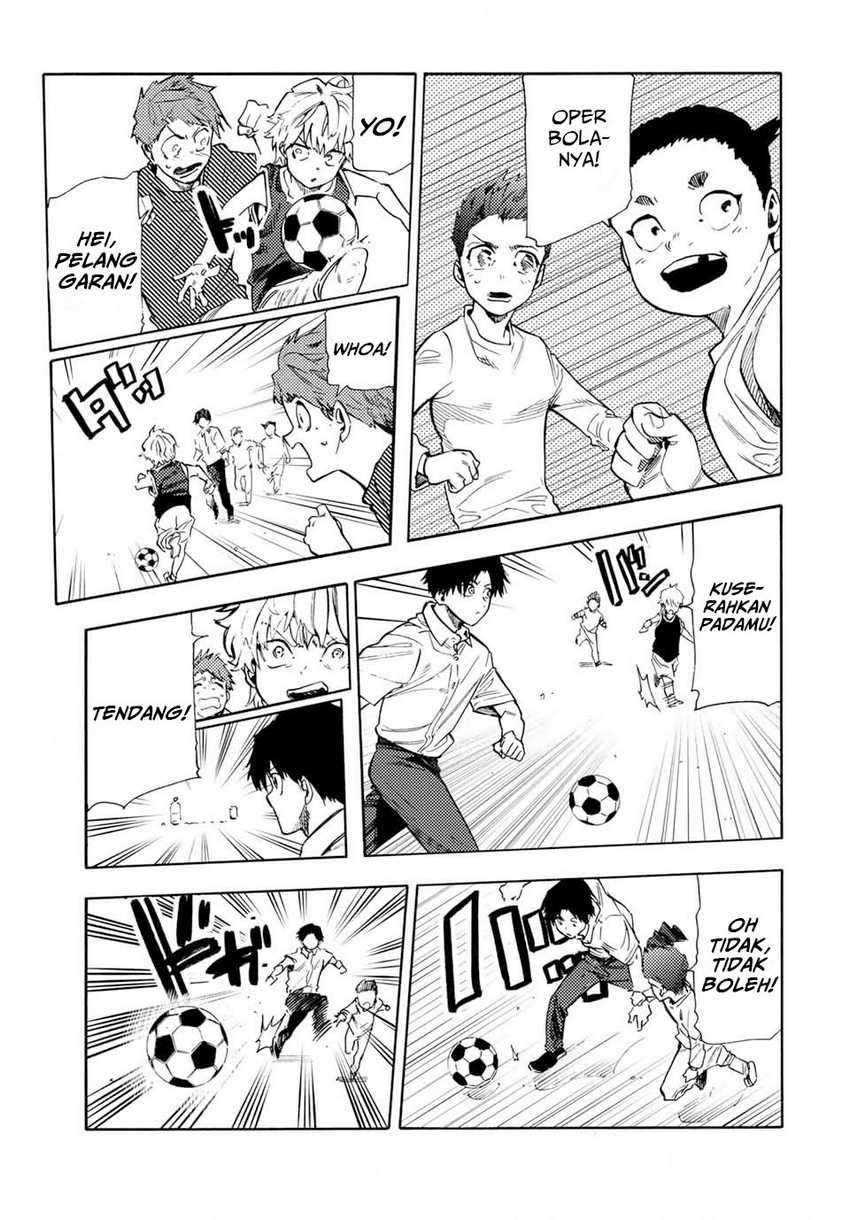 Juujika no Rokunin chapter 183