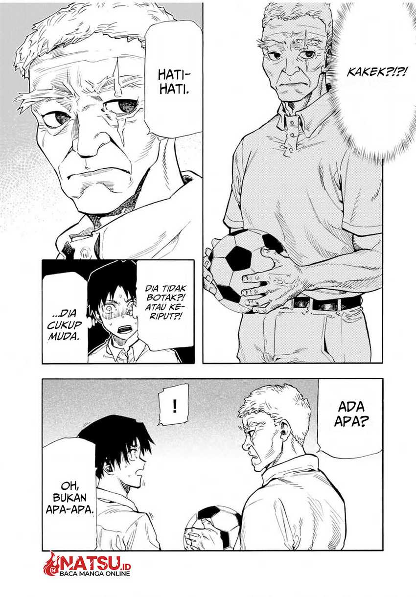 Juujika no Rokunin chapter 183