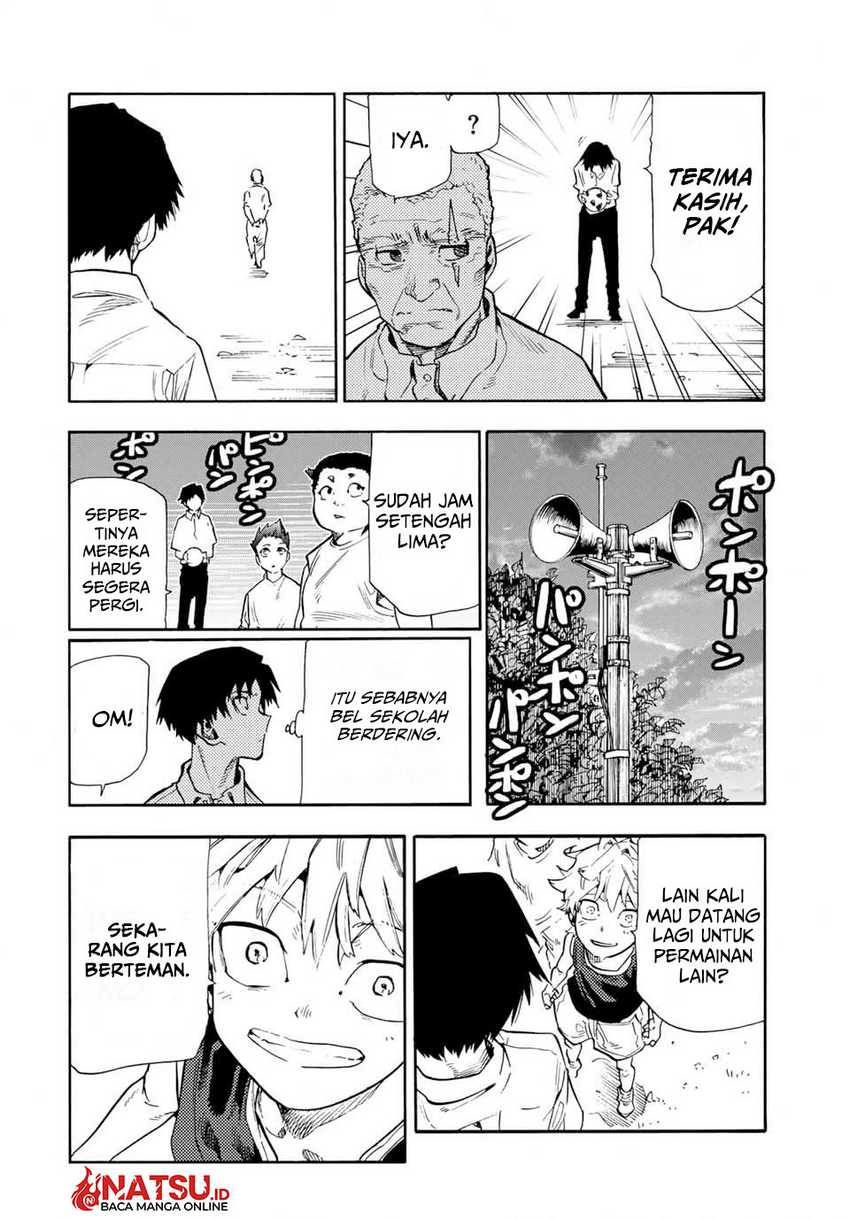 Juujika no Rokunin chapter 183