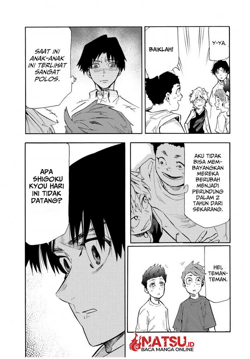 Juujika no Rokunin chapter 183