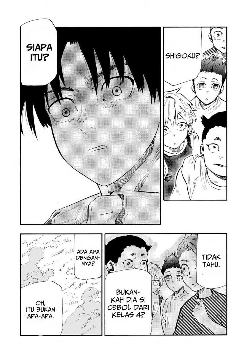 Juujika no Rokunin chapter 183