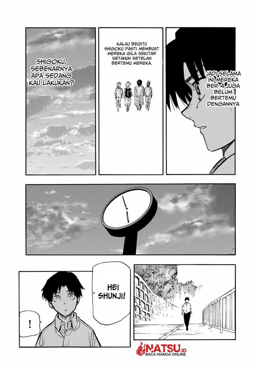 Juujika no Rokunin chapter 183