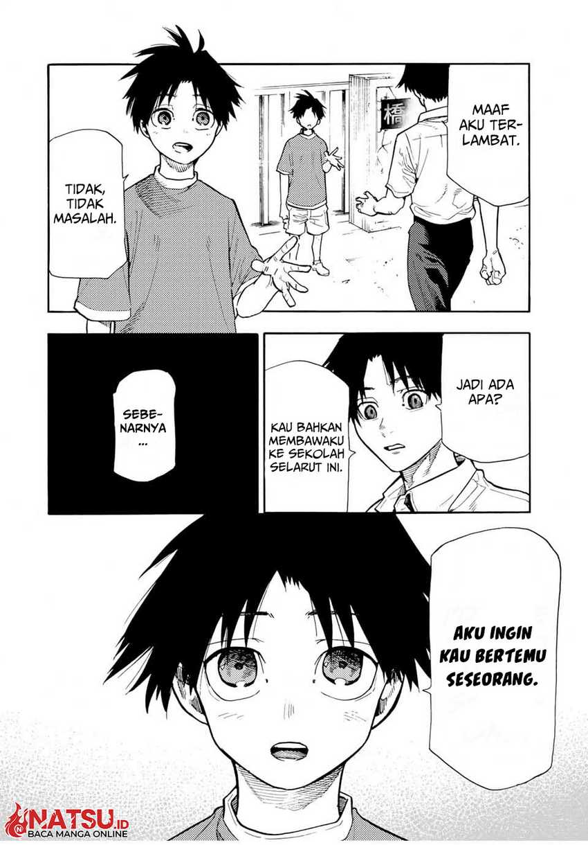 Juujika no Rokunin chapter 183