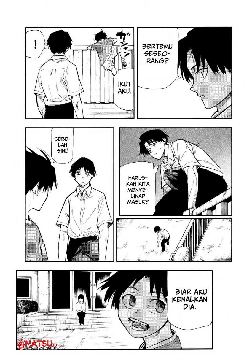 Juujika no Rokunin chapter 183