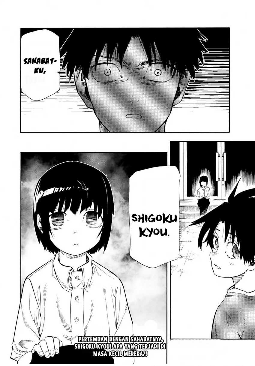 Juujika no Rokunin chapter 183