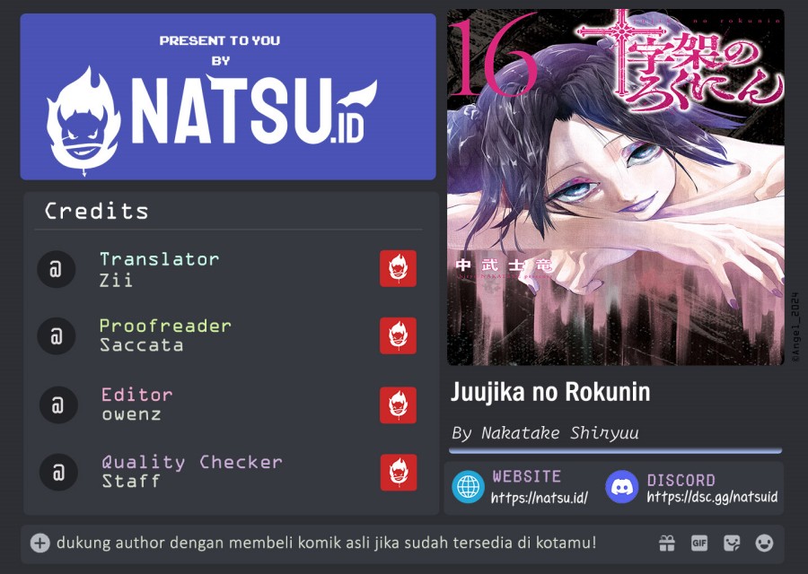 Dilarang COPAS - situs resmi www.mangacanblog.com - Komik juujika no rokunin 184 - chapter 184 185 Indonesia juujika no rokunin 184 - chapter 184 Terbaru 0|Baca Manga Komik Indonesia|Mangacan