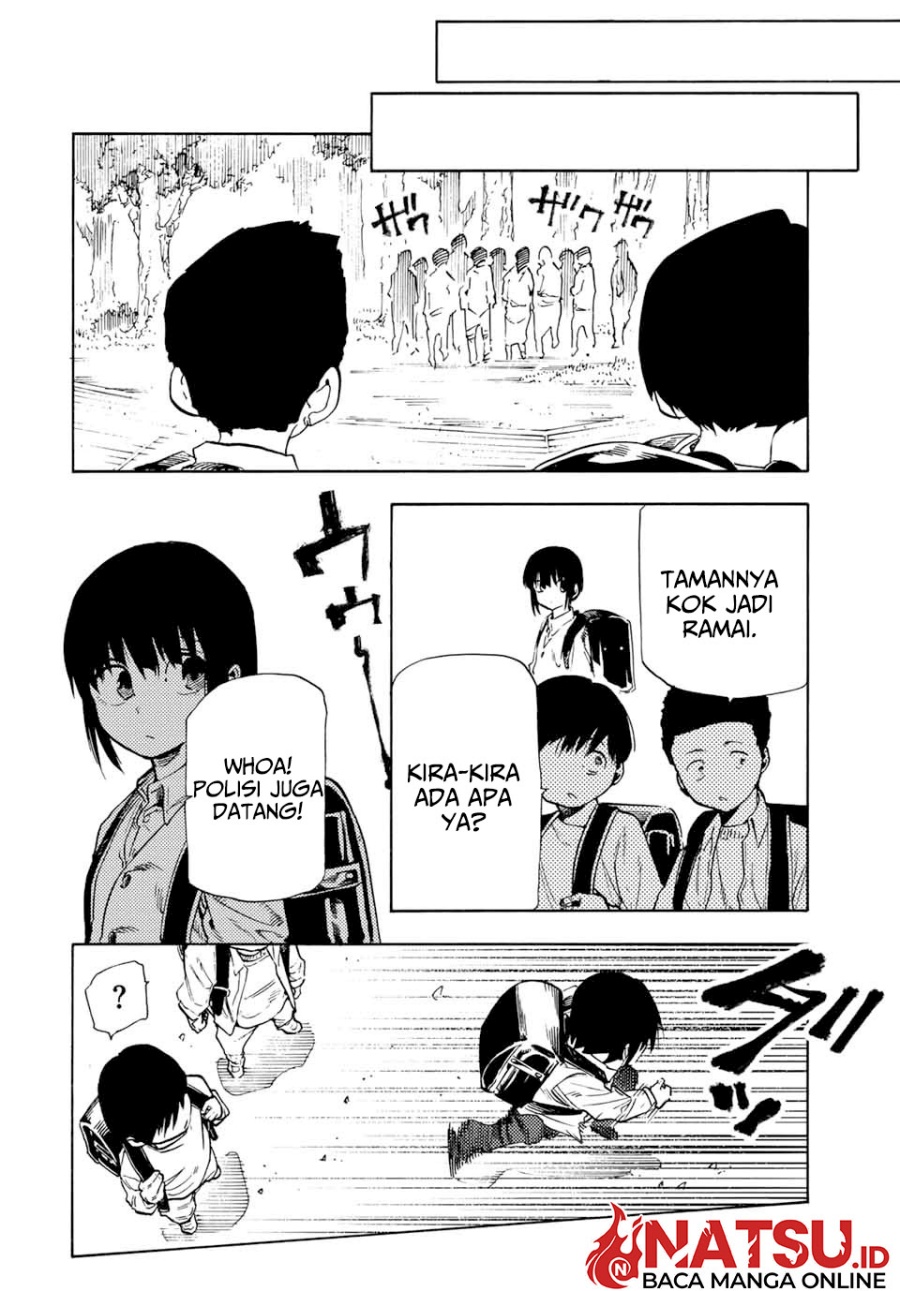 Juujika no Rokunin chapter 192