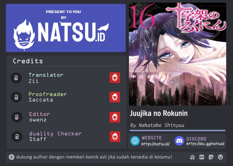 Dilarang COPAS - situs resmi www.mangacanblog.com - Komik juujika no rokunin 197 - chapter 197 198 Indonesia juujika no rokunin 197 - chapter 197 Terbaru 0|Baca Manga Komik Indonesia|Mangacan