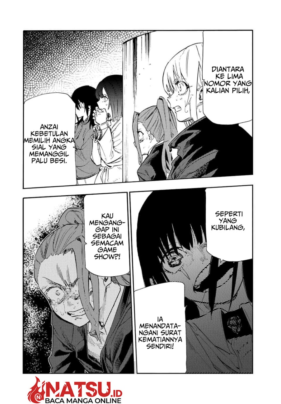 Dilarang COPAS - situs resmi www.mangacanblog.com - Komik juujika no rokunin 197 - chapter 197 198 Indonesia juujika no rokunin 197 - chapter 197 Terbaru 16|Baca Manga Komik Indonesia|Mangacan