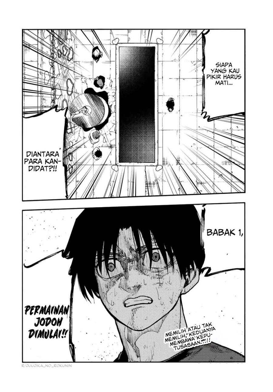 Dilarang COPAS - situs resmi www.mangacanblog.com - Komik juujika no rokunin 197 - chapter 197 198 Indonesia juujika no rokunin 197 - chapter 197 Terbaru 20|Baca Manga Komik Indonesia|Mangacan