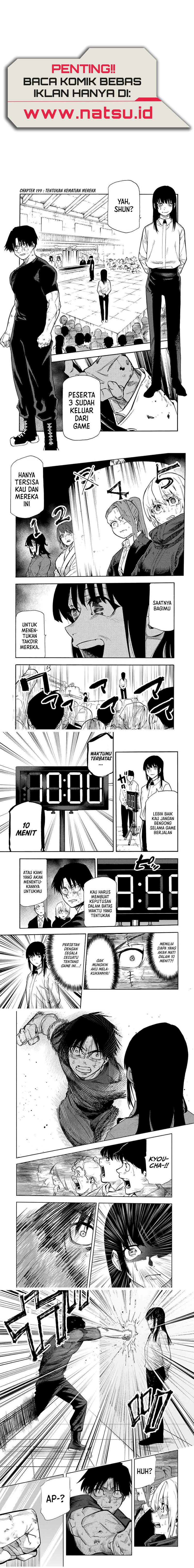 Dilarang COPAS - situs resmi www.mangacanblog.com - Komik juujika no rokunin 199 - chapter 199 200 Indonesia juujika no rokunin 199 - chapter 199 Terbaru 1|Baca Manga Komik Indonesia|Mangacan
