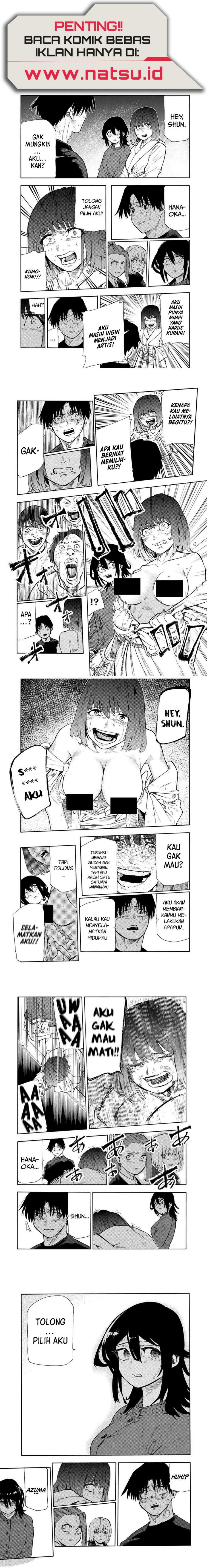 Dilarang COPAS - situs resmi www.mangacanblog.com - Komik juujika no rokunin 200 - chapter 200 201 Indonesia juujika no rokunin 200 - chapter 200 Terbaru 2|Baca Manga Komik Indonesia|Mangacan