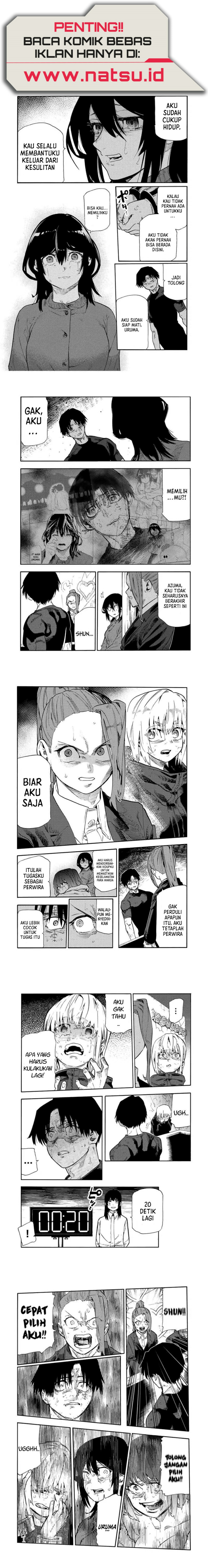 Dilarang COPAS - situs resmi www.mangacanblog.com - Komik juujika no rokunin 200 - chapter 200 201 Indonesia juujika no rokunin 200 - chapter 200 Terbaru 3|Baca Manga Komik Indonesia|Mangacan