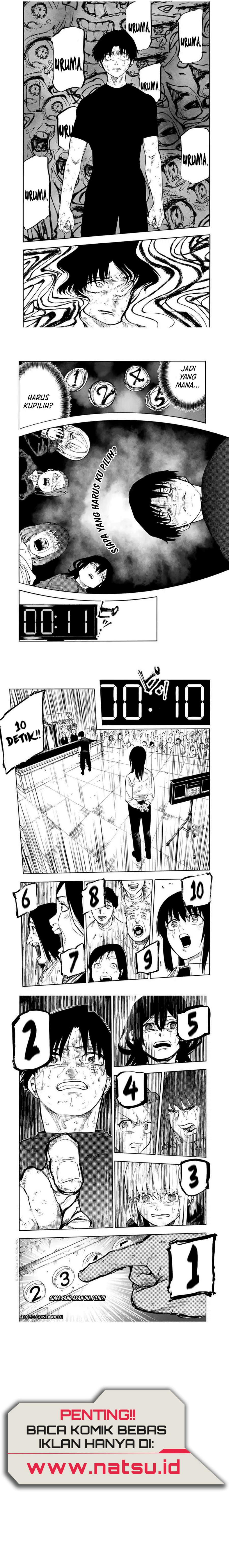 Dilarang COPAS - situs resmi www.mangacanblog.com - Komik juujika no rokunin 200 - chapter 200 201 Indonesia juujika no rokunin 200 - chapter 200 Terbaru 4|Baca Manga Komik Indonesia|Mangacan