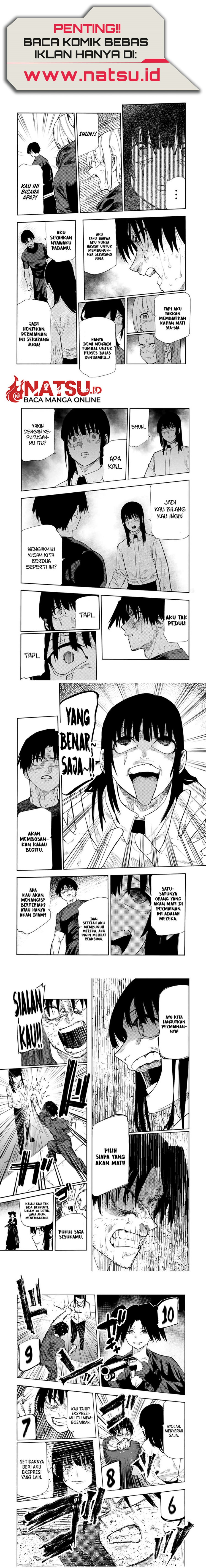 Dilarang COPAS - situs resmi www.mangacanblog.com - Komik juujika no rokunin 203 - chapter 203 204 Indonesia juujika no rokunin 203 - chapter 203 Terbaru 3|Baca Manga Komik Indonesia|Mangacan