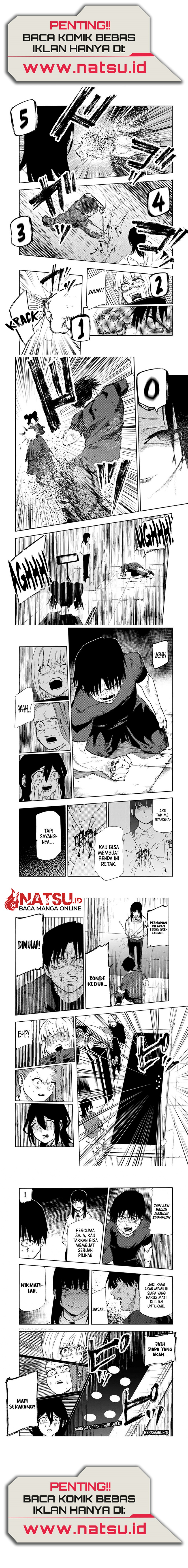 Dilarang COPAS - situs resmi www.mangacanblog.com - Komik juujika no rokunin 203 - chapter 203 204 Indonesia juujika no rokunin 203 - chapter 203 Terbaru 4|Baca Manga Komik Indonesia|Mangacan