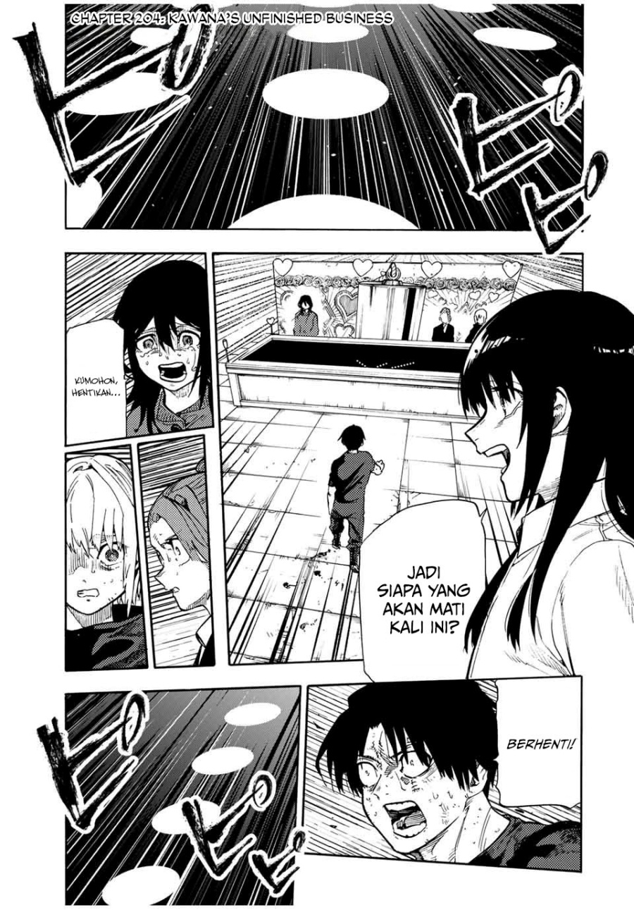 Dilarang COPAS - situs resmi www.mangacanblog.com - Komik juujika no rokunin 204 - chapter 204 205 Indonesia juujika no rokunin 204 - chapter 204 Terbaru 1|Baca Manga Komik Indonesia|Mangacan