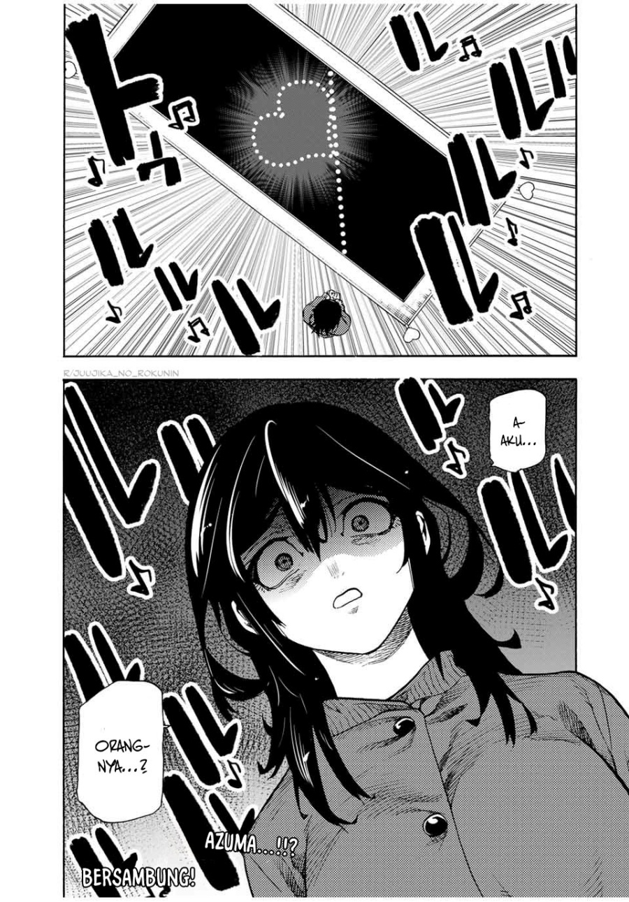 Dilarang COPAS - situs resmi www.mangacanblog.com - Komik juujika no rokunin 204 - chapter 204 205 Indonesia juujika no rokunin 204 - chapter 204 Terbaru 21|Baca Manga Komik Indonesia|Mangacan