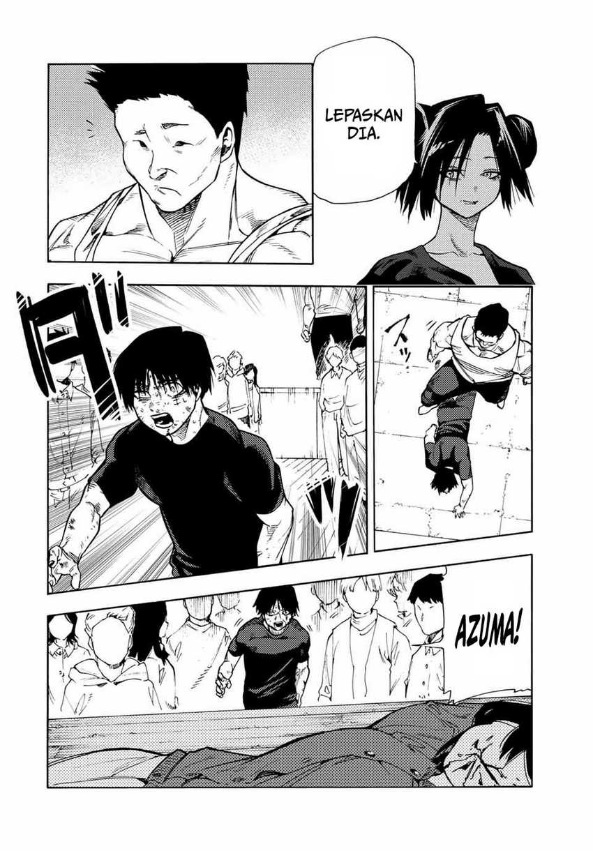 Juujika no Rokunin chapter 208