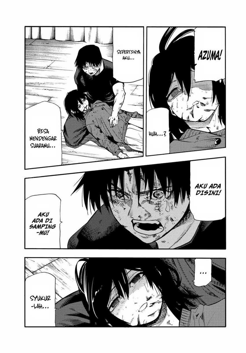 Juujika no Rokunin chapter 208