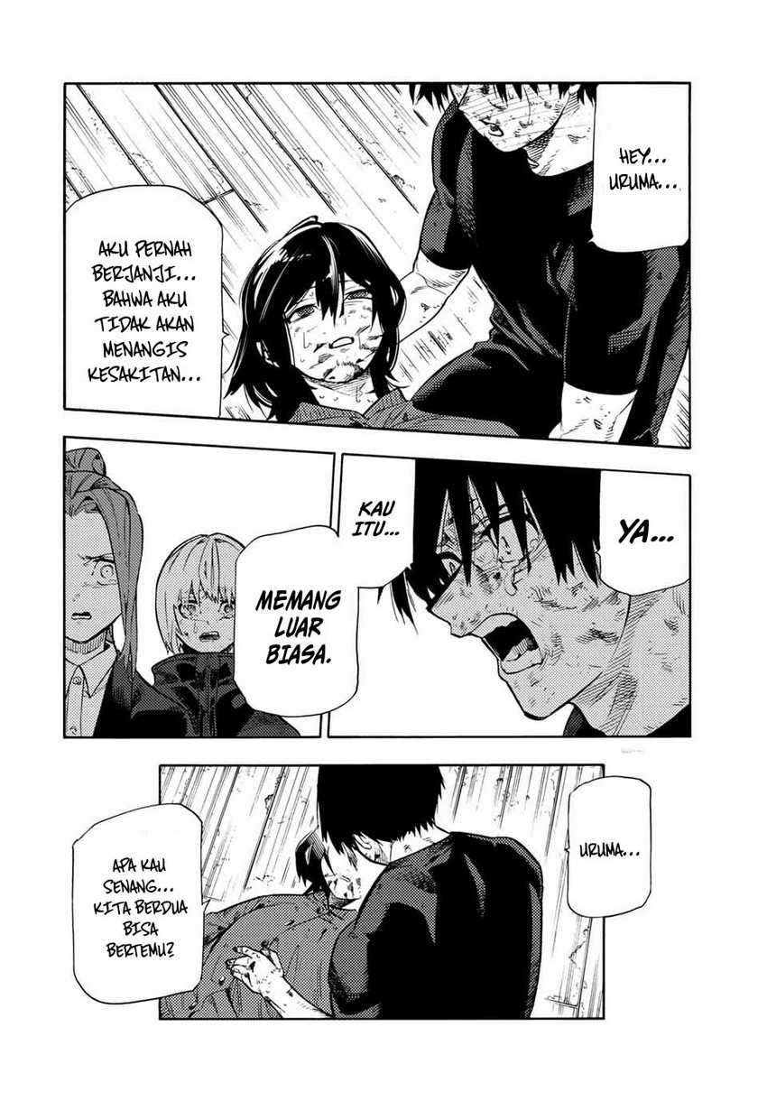 Juujika no Rokunin chapter 208