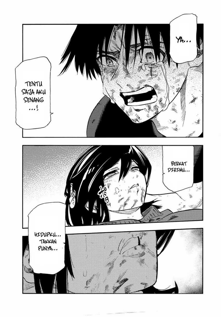 Juujika no Rokunin chapter 208