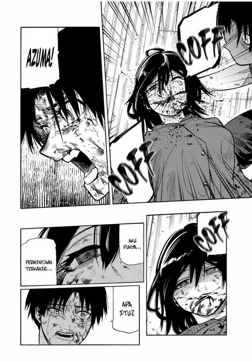 Juujika no Rokunin chapter 208