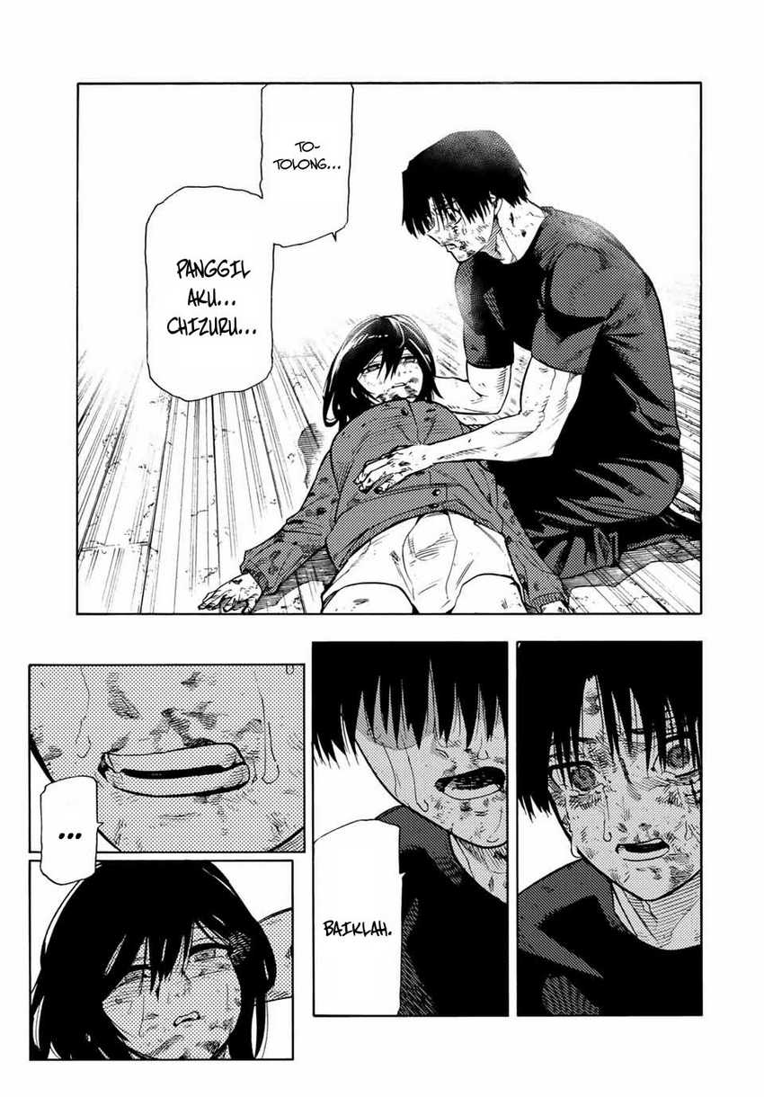 Juujika no Rokunin chapter 208