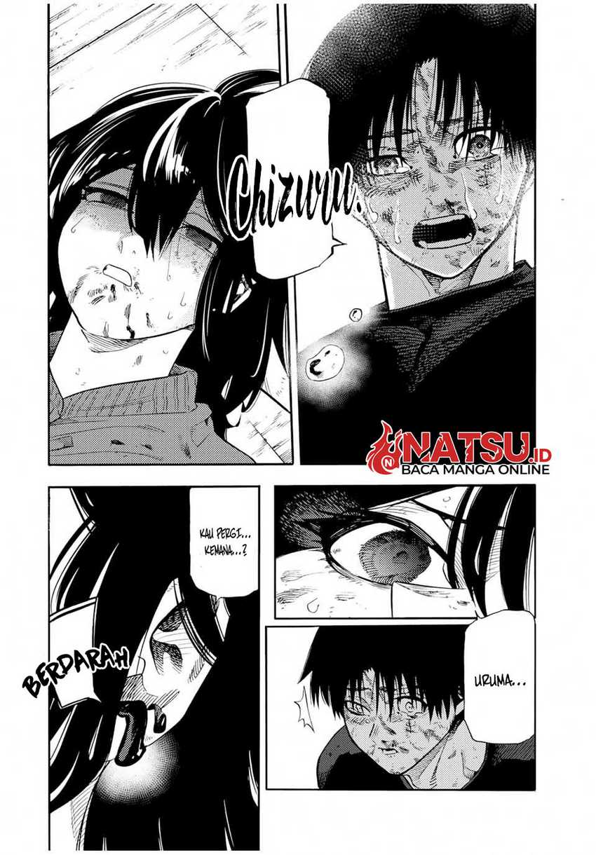 Juujika no Rokunin chapter 208