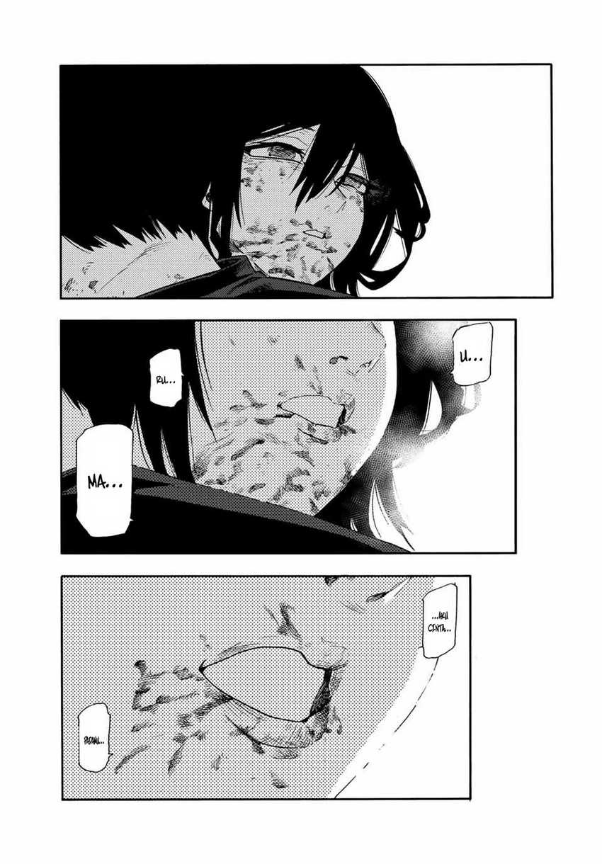 Juujika no Rokunin chapter 208