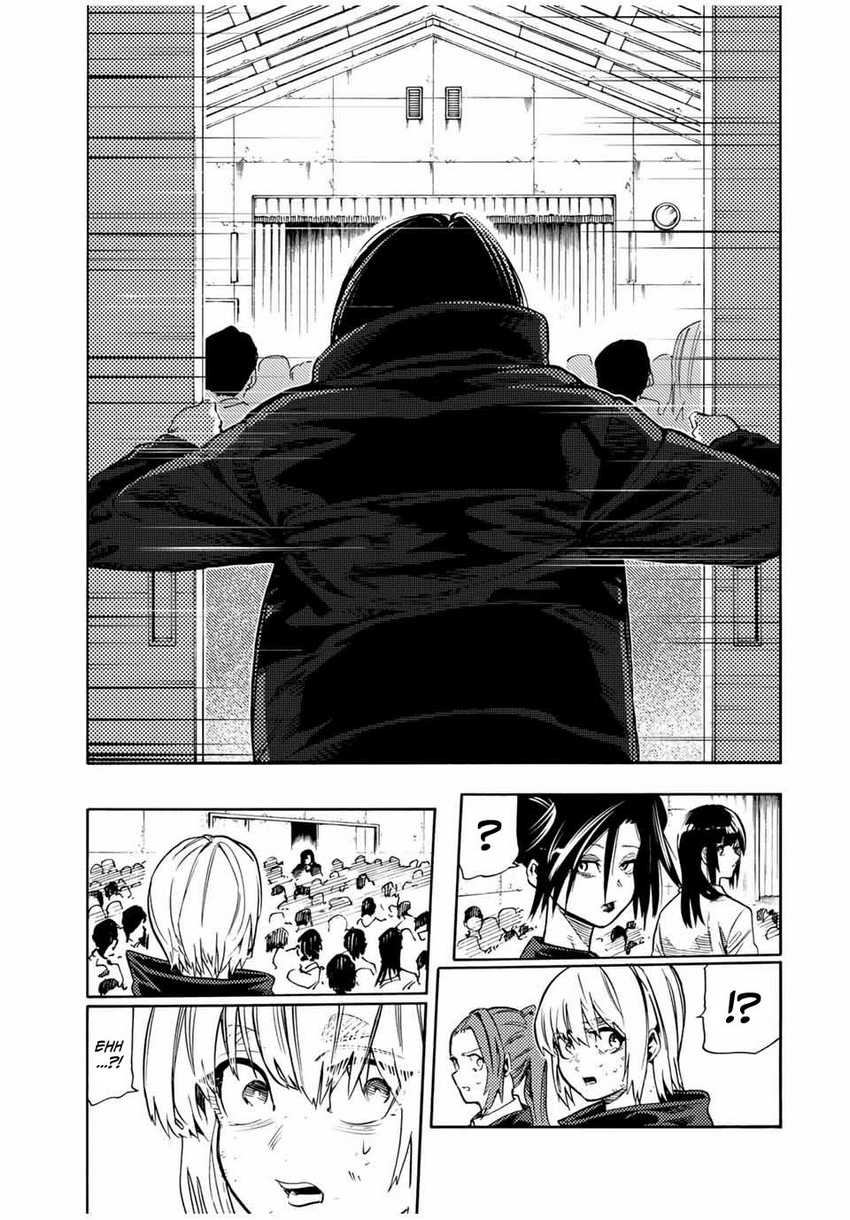 Juujika no Rokunin chapter 208