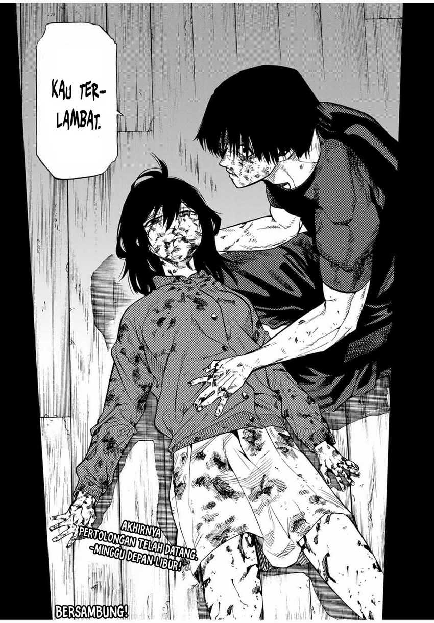 Juujika no Rokunin chapter 208