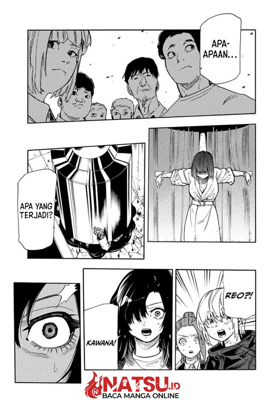 Juujika no Rokunin Chapter 209 Bahasa Indonesia