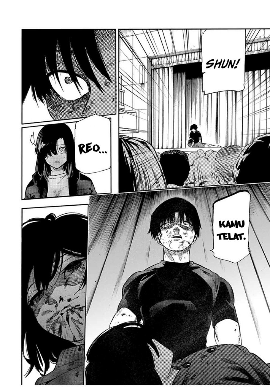 Juujika no Rokunin Chapter 209 Bahasa Indonesia