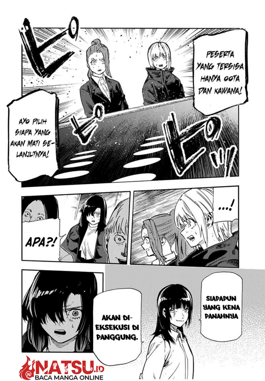 Juujika no Rokunin Chapter 209 Bahasa Indonesia