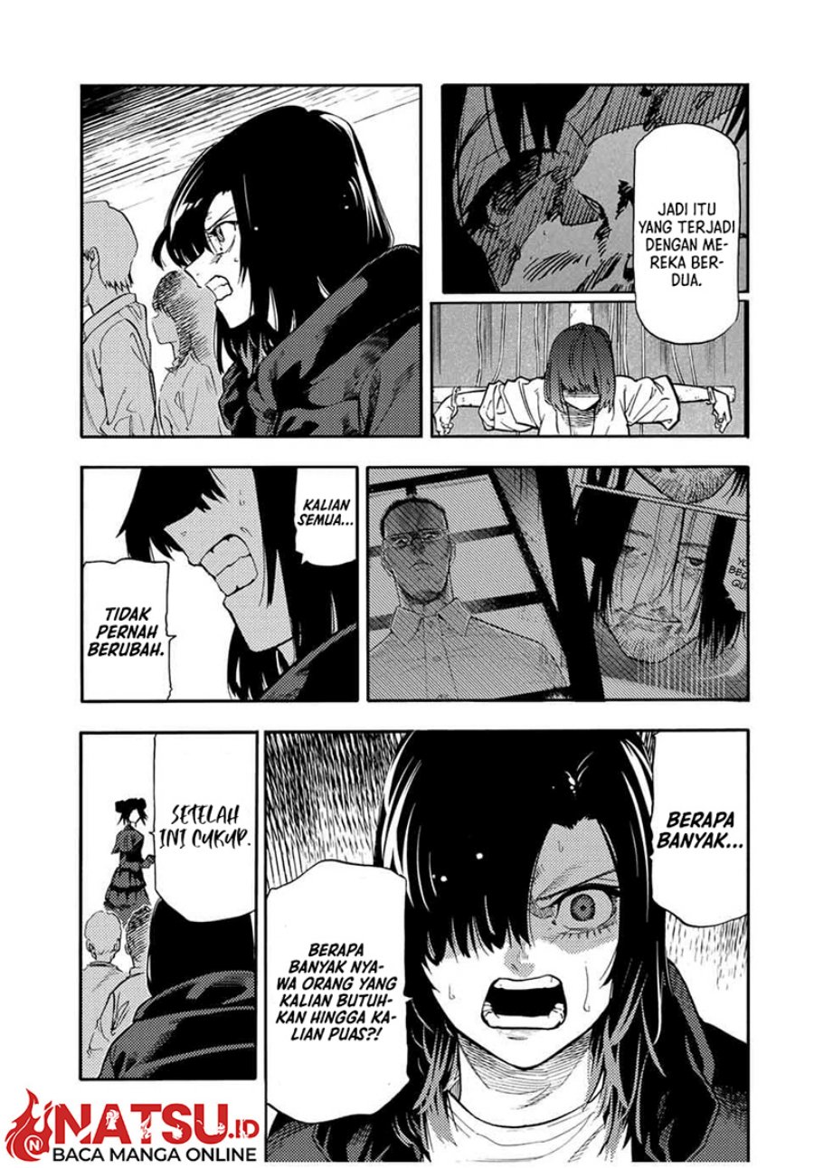 Juujika no Rokunin Chapter 209 Bahasa Indonesia