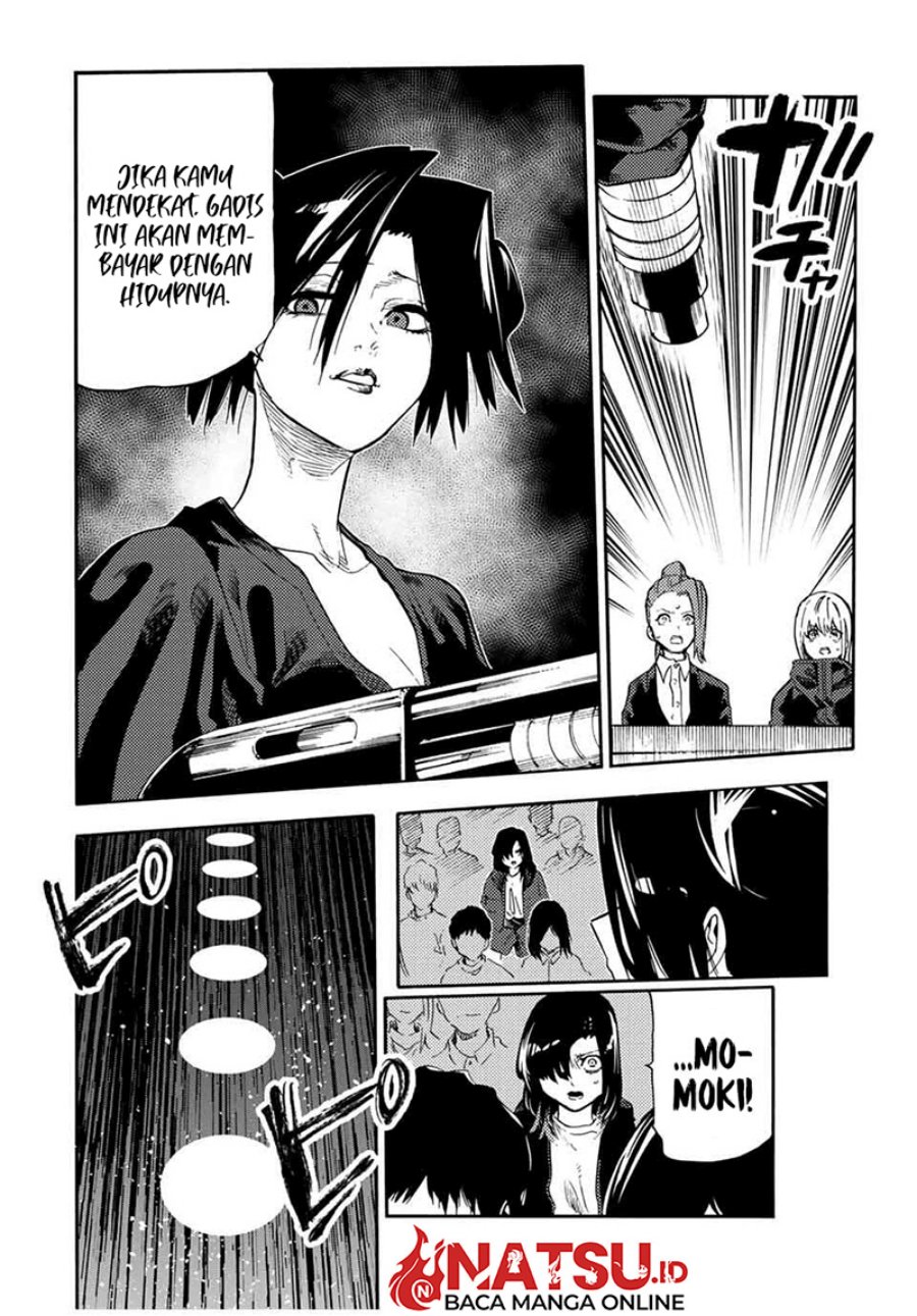Juujika no Rokunin Chapter 209 Bahasa Indonesia
