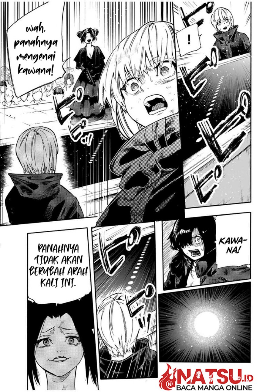 Juujika no Rokunin Chapter 209 Bahasa Indonesia