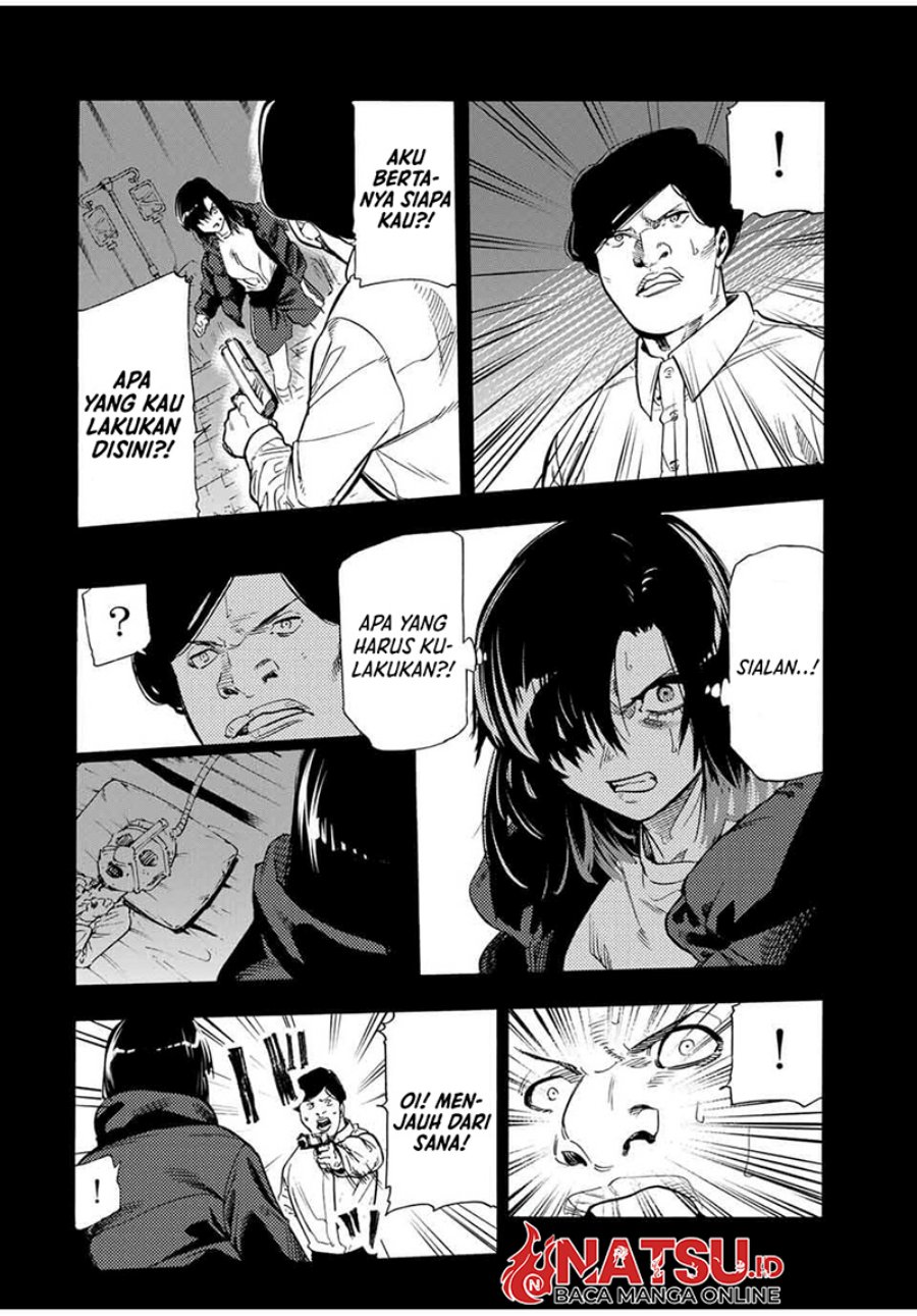 Juujika no Rokunin Chapter 209 Bahasa Indonesia