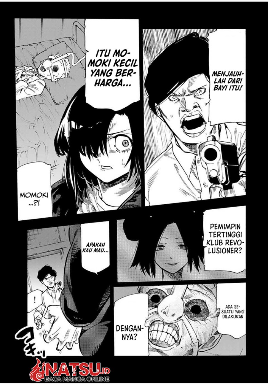 Juujika no Rokunin Chapter 209 Bahasa Indonesia
